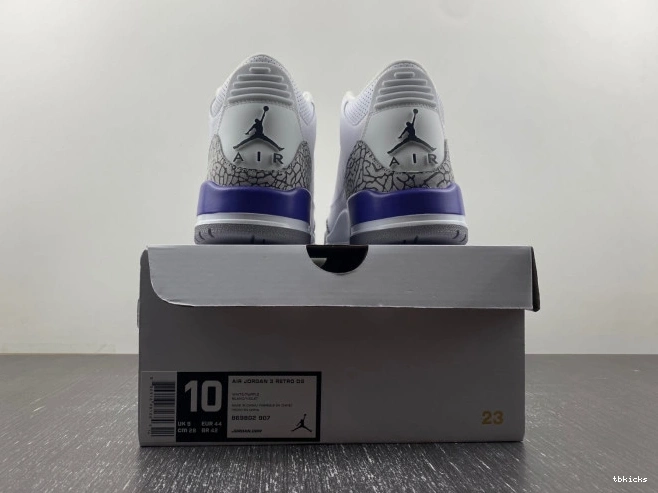 Reps TB Jordan 869802-907 PE 3 Bryant Retro Kobe 0820